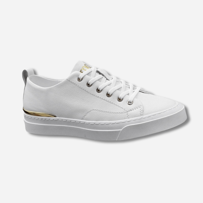 Chaussures tennis blanches homme best sale