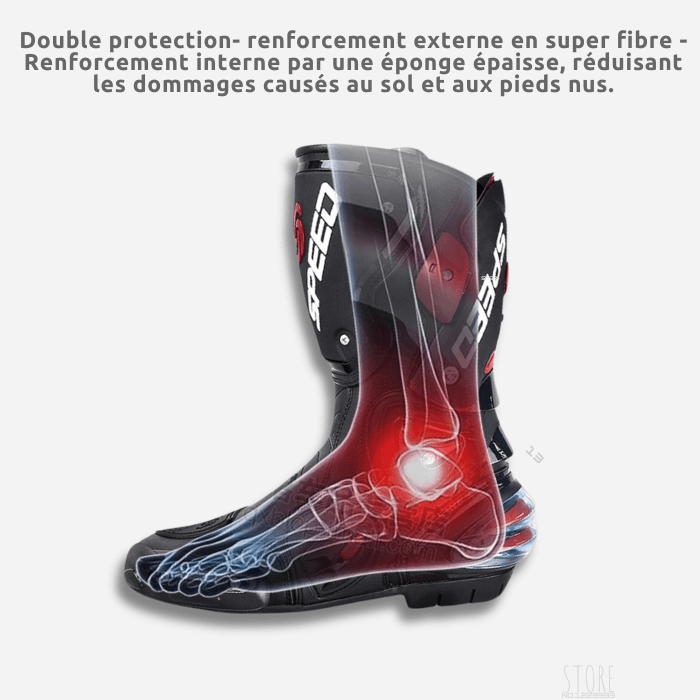 BOTTES DE MOTO CROSS