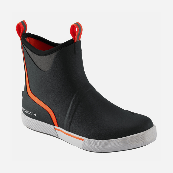 BOTTES EN CAOUTCHOUC - BASSDASH NOIR / 38