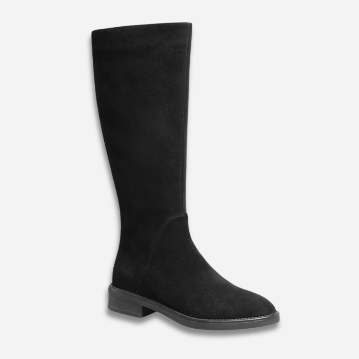 BOTTES HAUTES FEMME VINTAGE