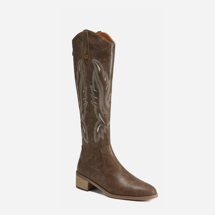 BOTTES WESTERN FEMME