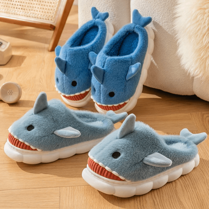 CHAUSSONS CHAUDS RIGOLO REQUIN