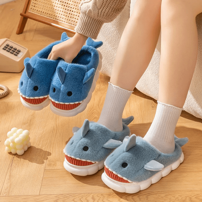 CHAUSSONS CHAUDS RIGOLO REQUIN