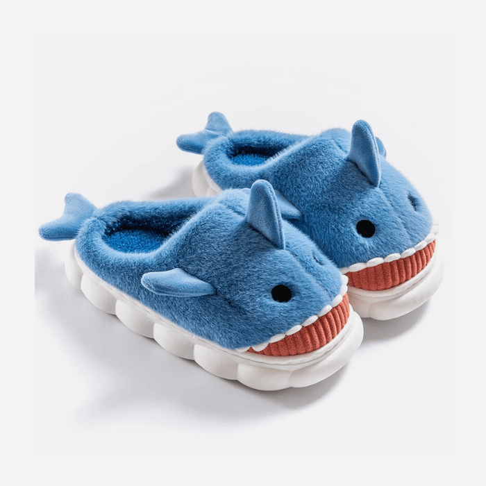 CHAUSSONS CHAUDS RIGOLO REQUIN