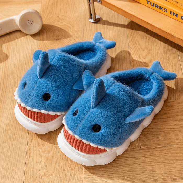 CHAUSSONS CHAUDS RIGOLO REQUIN