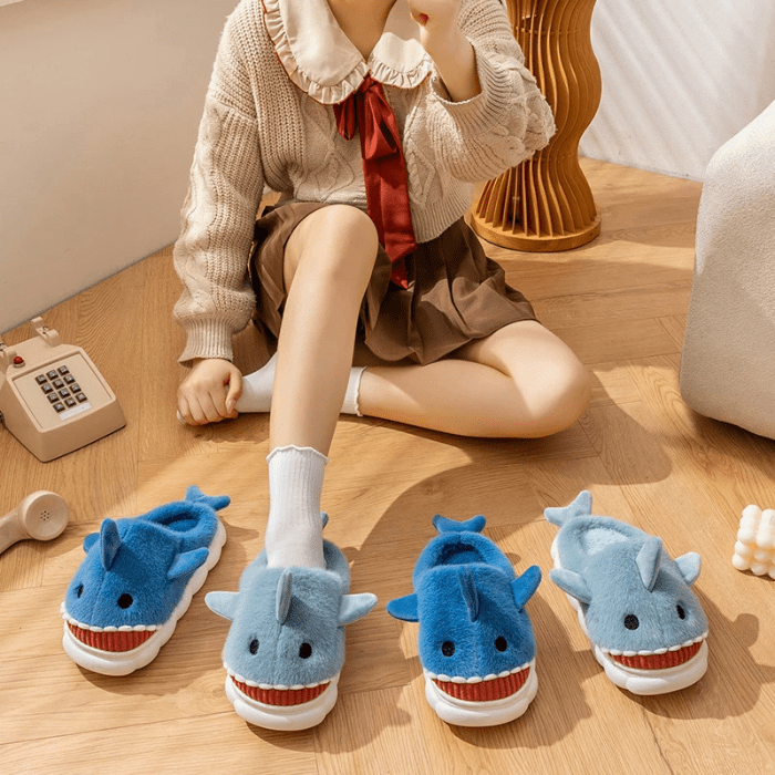 CHAUSSONS CHAUDS RIGOLO REQUIN