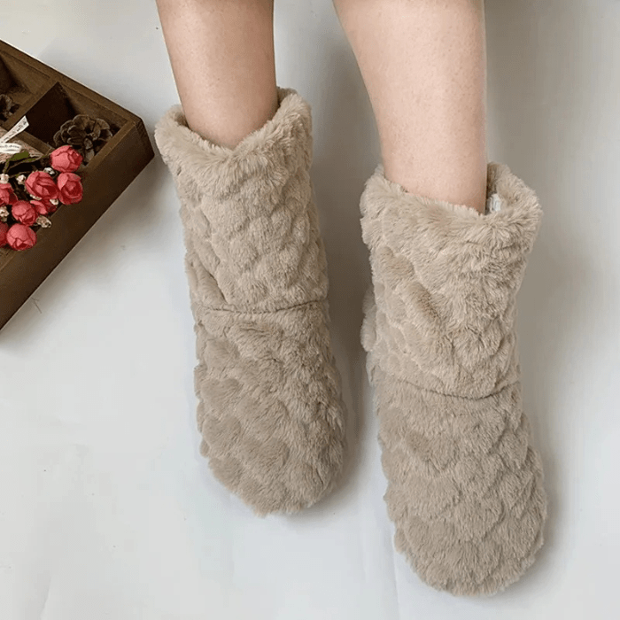 CHAUSSONS CHAUSSETTES ANTIDÉRAPANTS