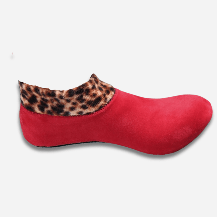 CHAUSSONS CHAUSSETTES FEMME DOUX