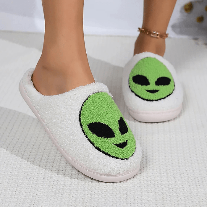 CHAUSSONS MULES CHAUDS ALIEN