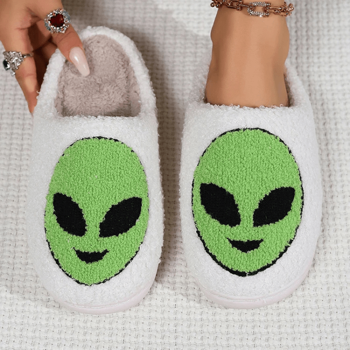 CHAUSSONS MULES CHAUDS ALIEN