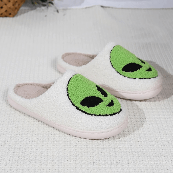 CHAUSSONS MULES CHAUDS ALIEN