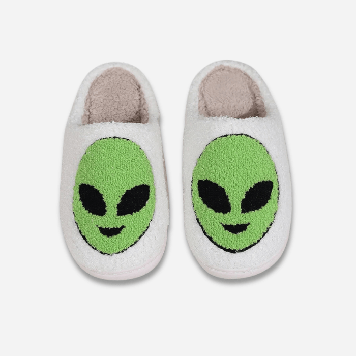 CHAUSSONS MULES CHAUDS ALIEN