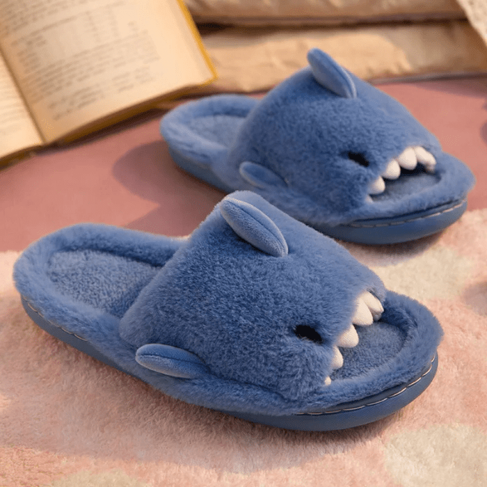 CHAUSSONS MULES RIGOLOS REQUINS