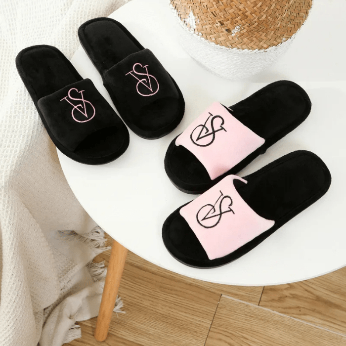 CHAUSSONS PANTOUFLES FEMME