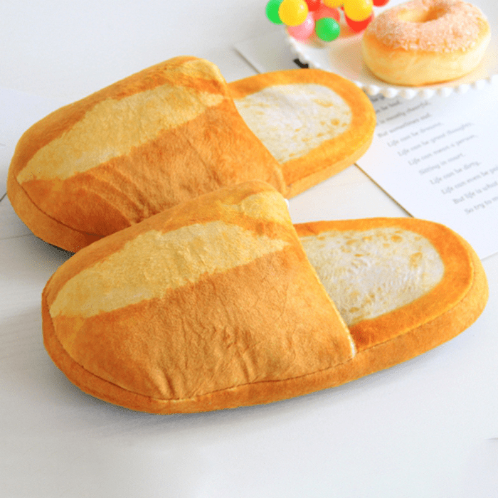 CHAUSSONS RIGOLOS BAGUETTE