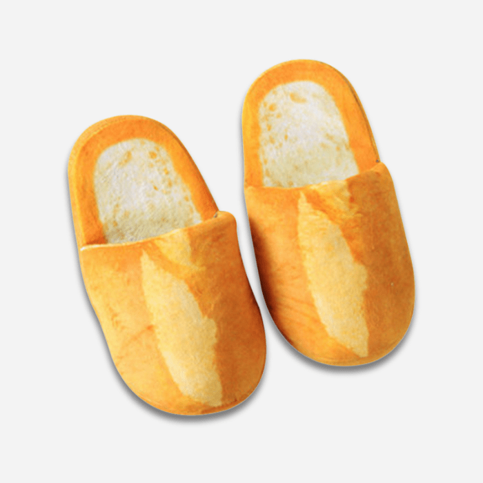 CHAUSSONS RIGOLOS BAGUETTE