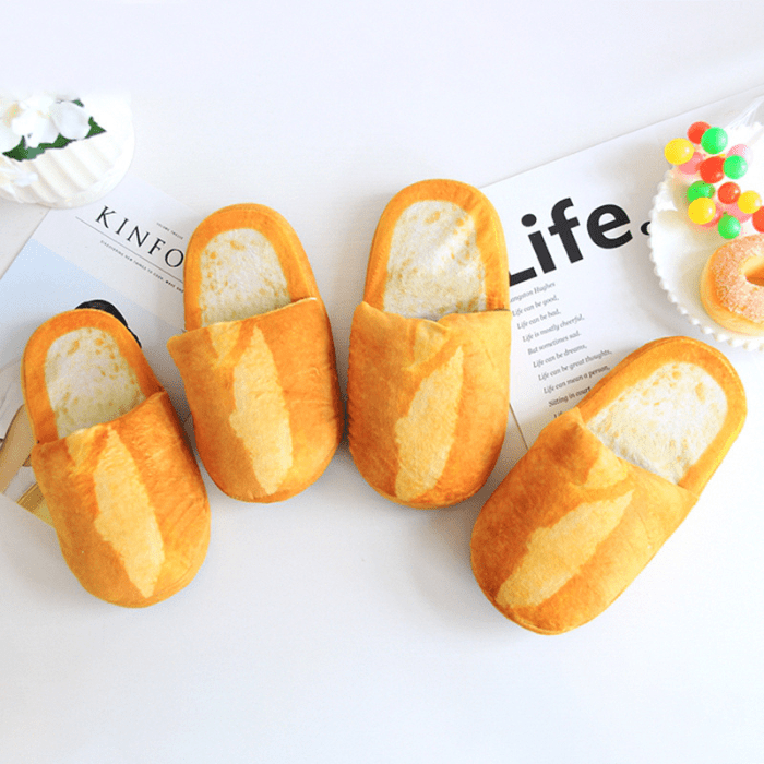 CHAUSSONS RIGOLOS BAGUETTE