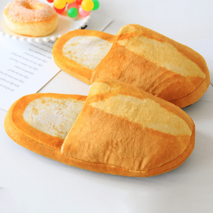 CHAUSSONS RIGOLOS BAGUETTE