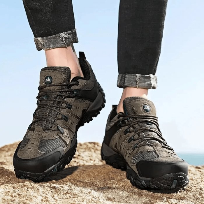 CHAUSSURES DE RANDONNÉE BASSES - HIKEUP