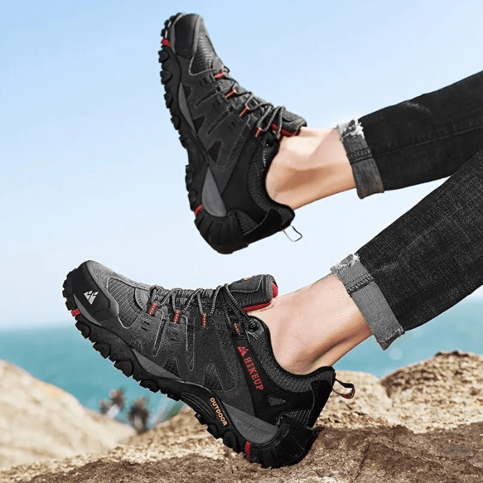 CHAUSSURES DE RANDONNÉE BASSES - HIKEUP