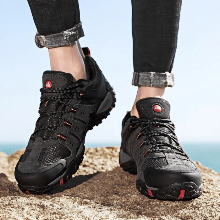 CHAUSSURES DE RANDONNÉE BASSES - HIKEUP