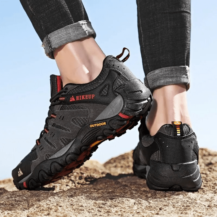 CHAUSSURES DE RANDONNÉE BASSES - HIKEUP