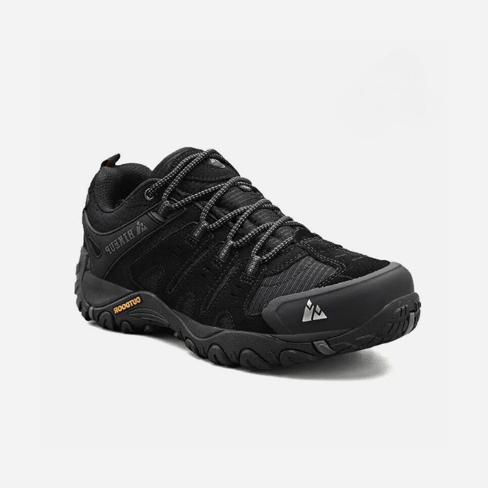 CHAUSSURES DE RANDONNÉE BASSES - HIKEUP NOIR / 41