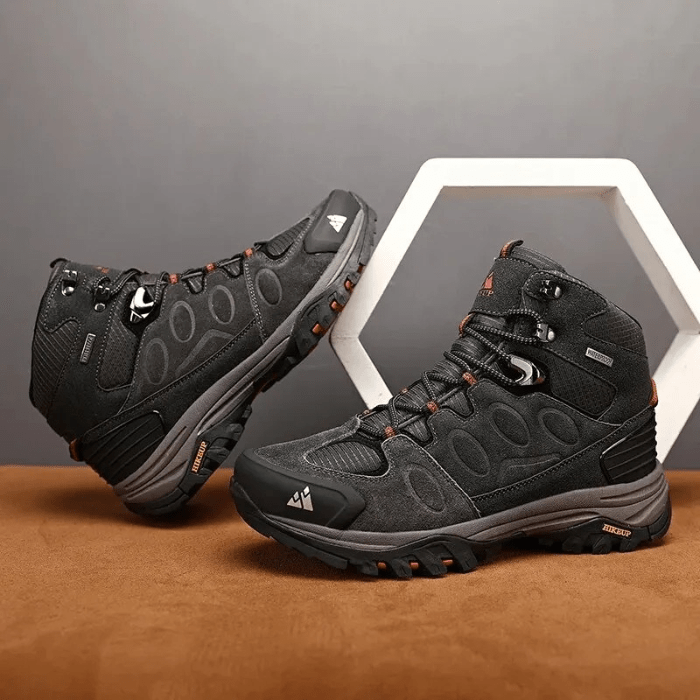 CHAUSSURES DE RANDONNÉE MONTAGNE- HIKEUP