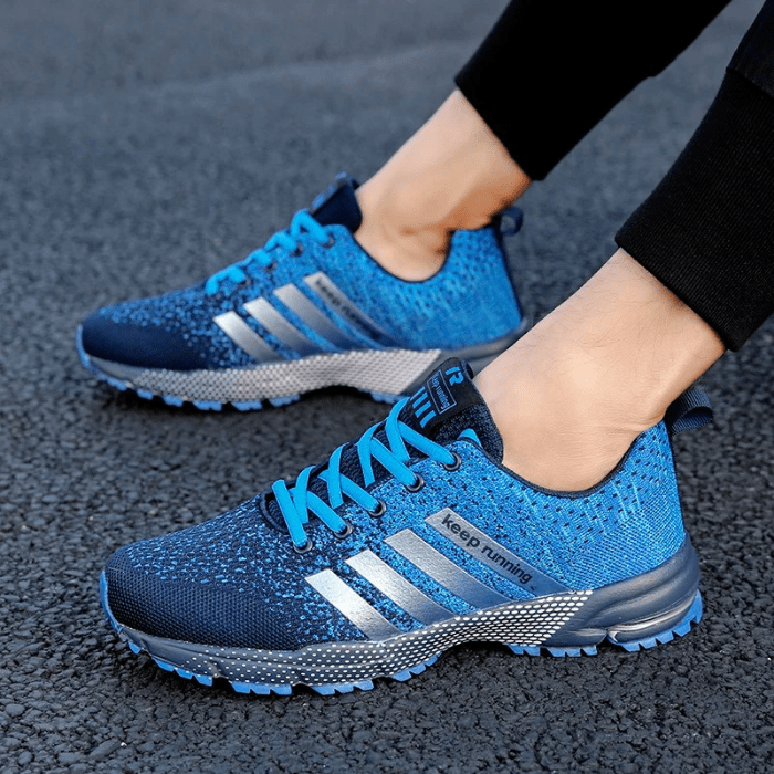 CHAUSSURES DE SPORT RUNNING HOMME