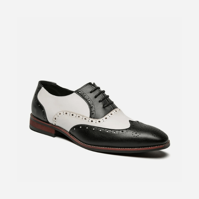 CHAUSSURES HOMME POUR MARIAGE NOIR / 38