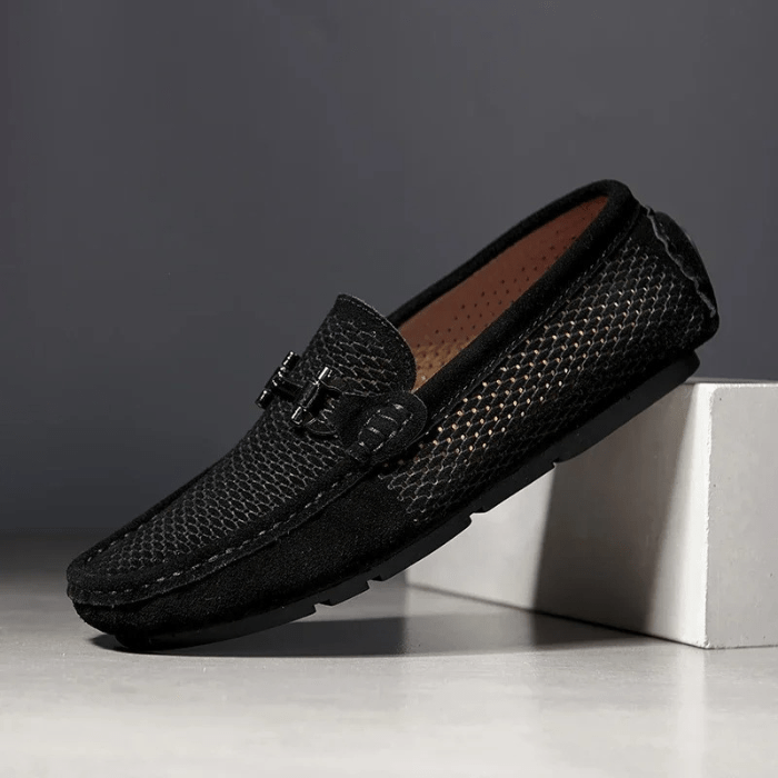 MOCASSINS CONFORTABLES HOMME