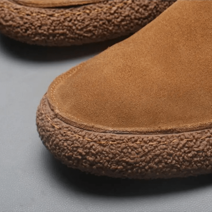 MOCASSINS EN DAIM HOMME CASUAL