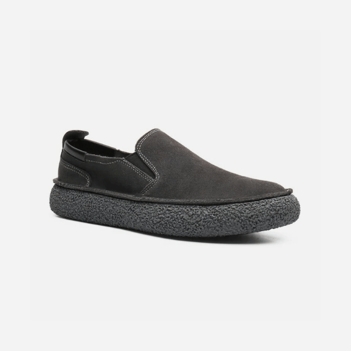 MOCASSINS EN DAIM HOMME CASUAL