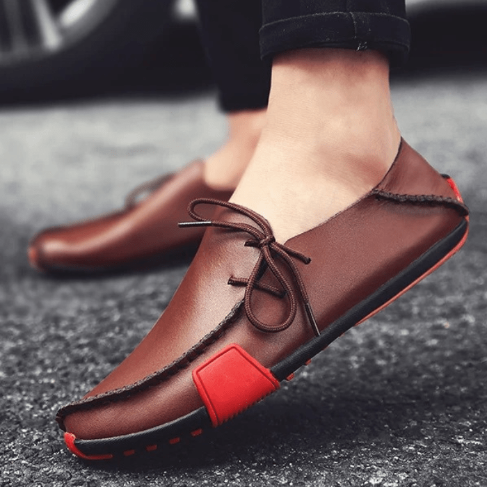 MOCASSINS LÉGERS HOMME