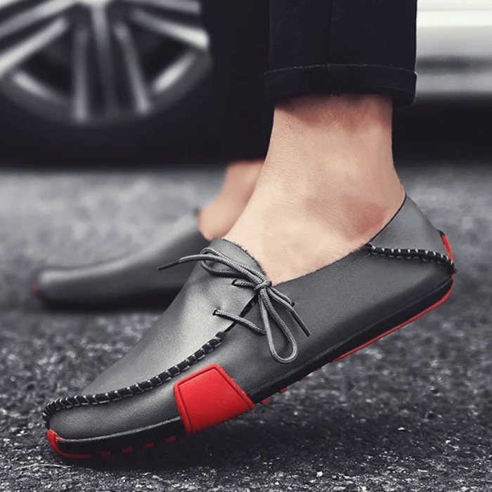 MOCASSINS LÉGERS HOMME