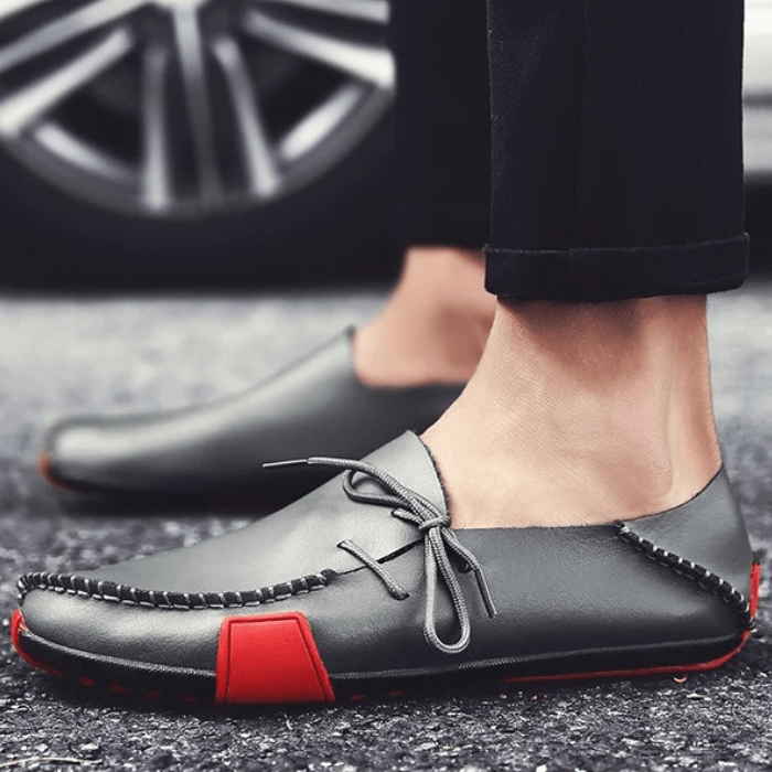 MOCASSINS LÉGERS HOMME