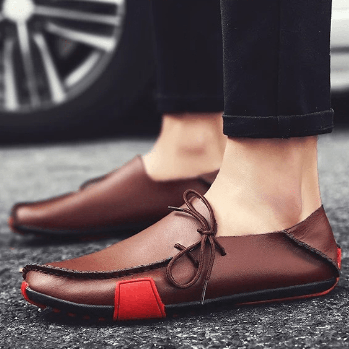 MOCASSINS LÉGERS HOMME