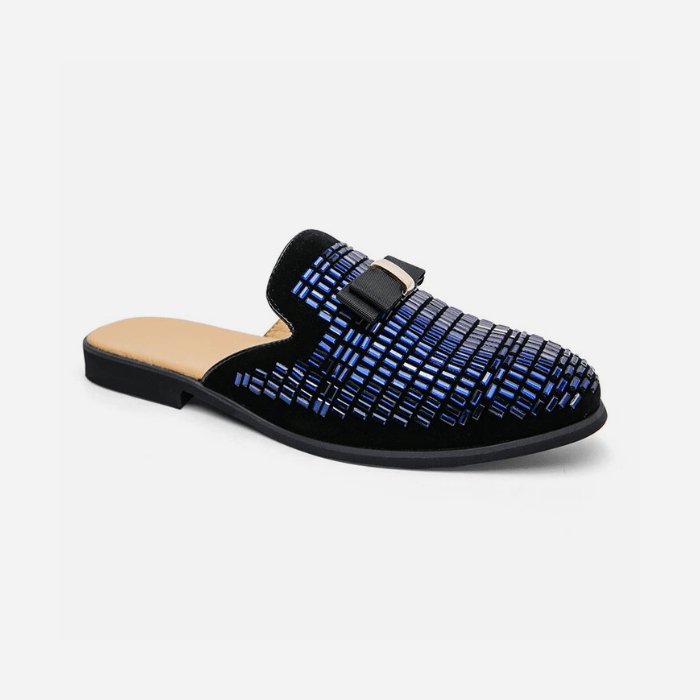 MOCASSINS MULES HOMME