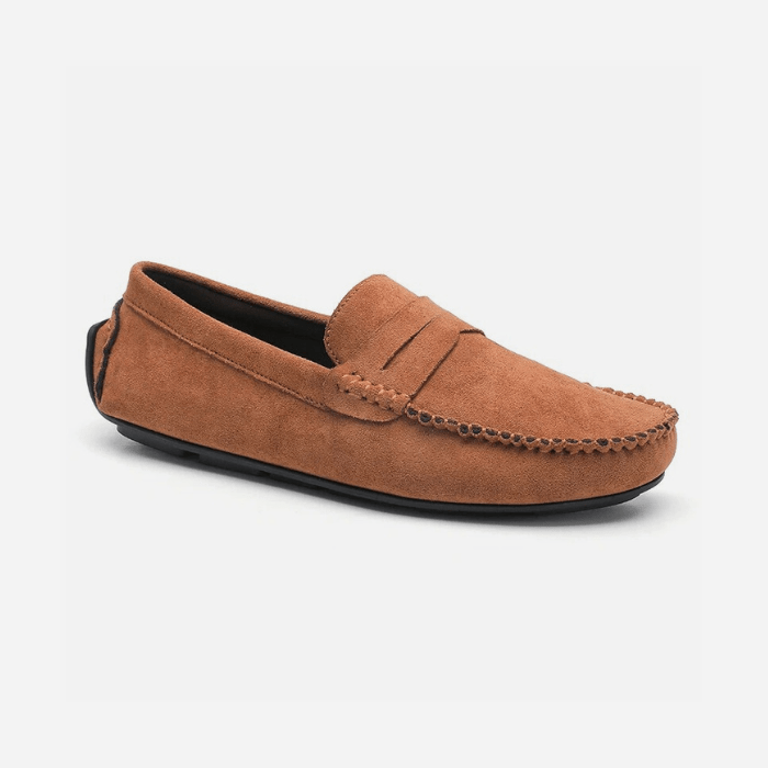 MOCASSINS SOUPLES HOMME