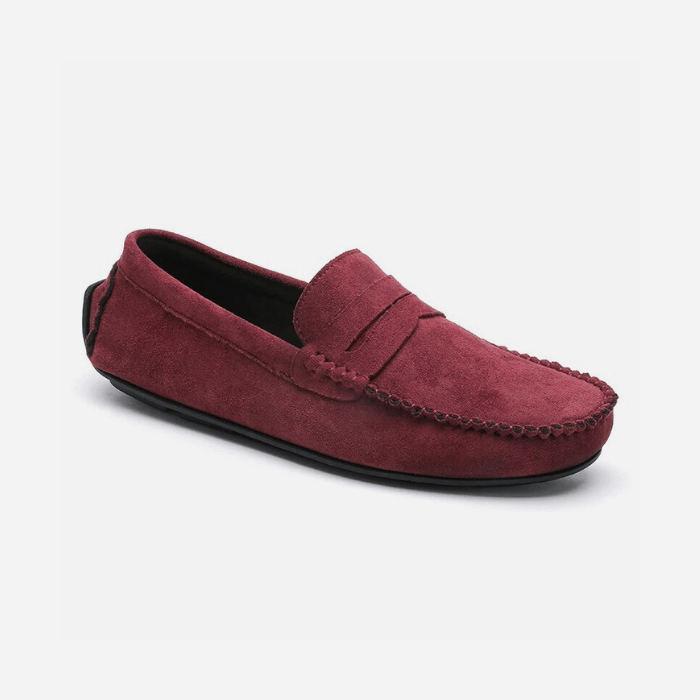 MOCASSINS SOUPLES HOMME