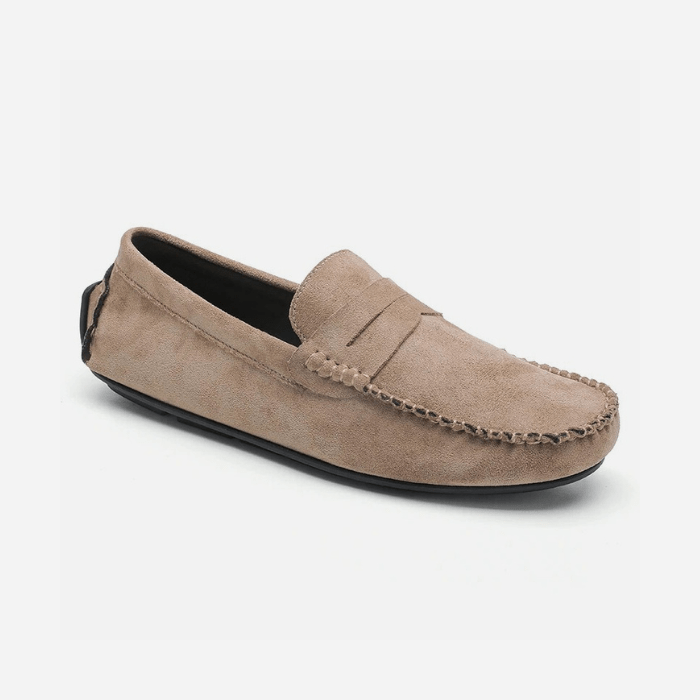 MOCASSINS SOUPLES HOMME