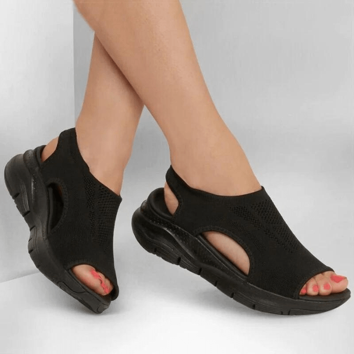 SANDALES ORTHOPÉDIQUES FEMME