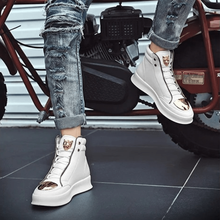 SNEAKERS MONTANTES HOMME