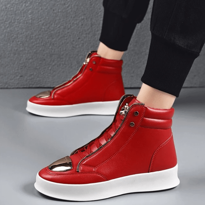 SNEAKERS MONTANTES HOMME